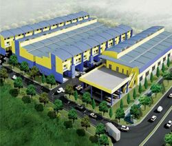 Woodlands Bizhub (D27), Factory #459318201